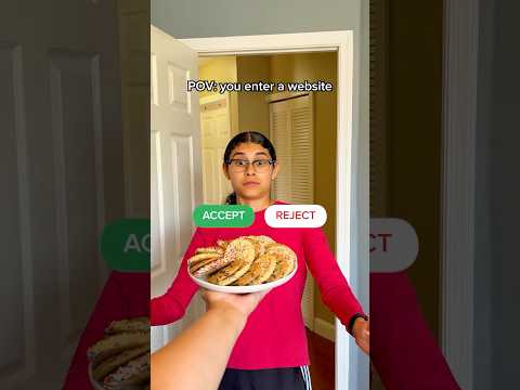 the only cookies i accept are chocolate chip 🍪