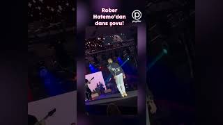 Rober Hatemo  dans performansıyla herkesi büyüledi! 🌟🕺 #RoberHatemo