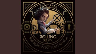 Cover art for Theft RollingSky2