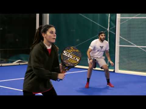 Questo è il nostro circolo DA BRIVIDI ! - CIRCOLO PADEL CATANZARO