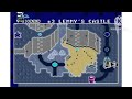 Super Mario World Super Mario Advance 2 GBA Complete Map In G Major