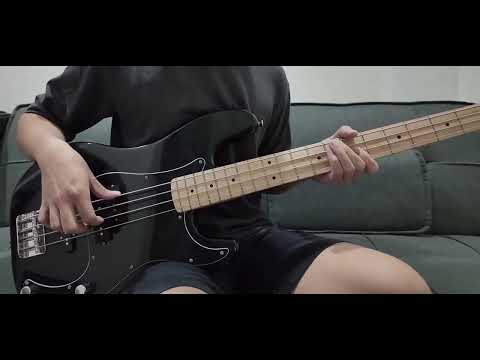 Wonderful Tonight - Eric Clapton (Bass Cover)