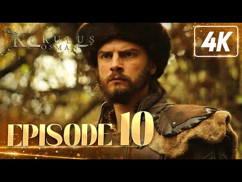 Kurulus Osman Urdu | Season 1 -  Episode 10 | 4K