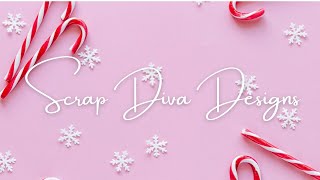 Project Shares for @ScrapDiva29 #scrapdivadesigns