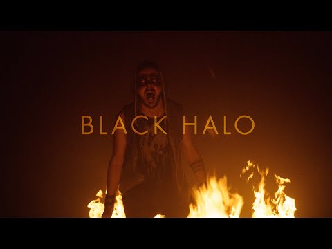 THE INTERBEING - Black Halo (official video)