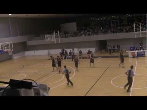 El Toyo Basket vs CB Cazorla (22/12/12)