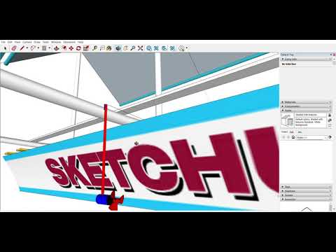 design 2 1   SketchUp Pro 2021 30 days left in TRIAL 2021 10 27 13 09 57