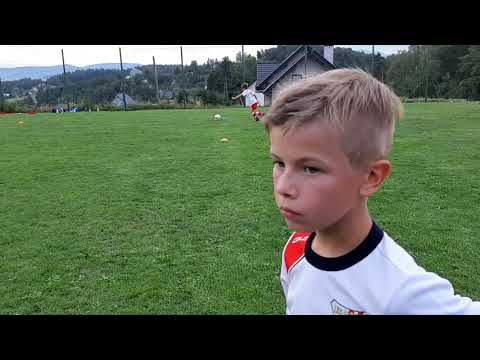 Wierchy Pasierbiec - Płomień Limanowa III liga Orlików (04.09.2020)