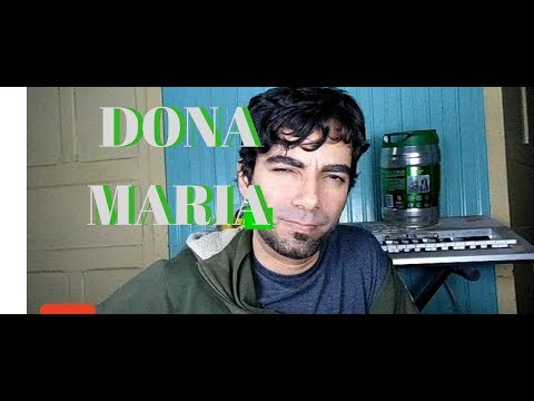 Thiago Brava - Dona Maria - mashup com I´m Yours (Jason Mraz) cover - Adriano Sanches