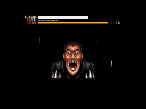 Alien Soldier - Superhard 1CC