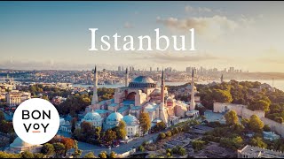Marriott Vibrant Culture and Distinctive Architecture: Istanbul