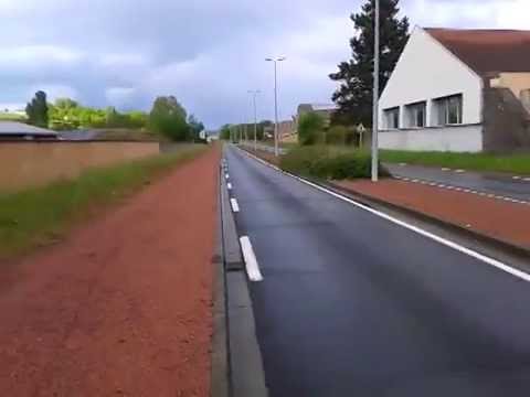 Derbi 85 brk Officiel-Vidéo-NoPetitDefi