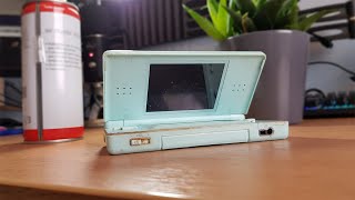 Attempting to Repair and Restore a Nintendo DS Lite I Purchased on EBAY!