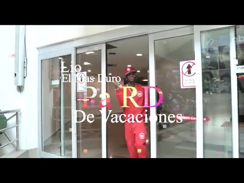 Lio El Mas Duro - Pa RD de Vacaciones (Video Oficial) prod. Lio El Mas Duro & Eco Films.