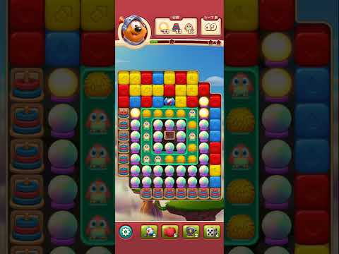 Toon Blast Level #7850#7851#7852#7853#7854 Clear @mlupin‘s Room(2)