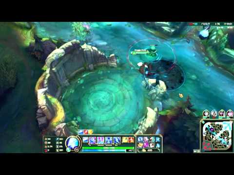 Anivia Vs Ahri Ranked Highlights!