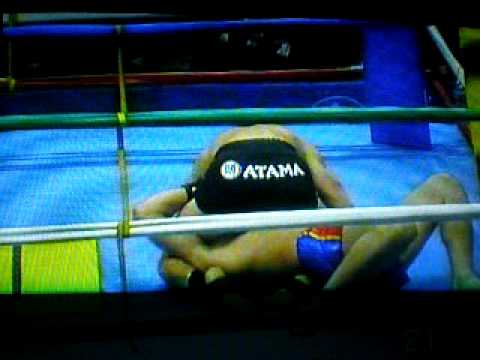 Tittolo Italiano WFC  di MMA fino 73KG Rafael Torres