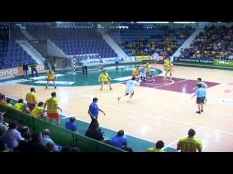 Resumen últimos instantes Helvetia Anaitasuna - Villa de Aranda Autocares Bayo