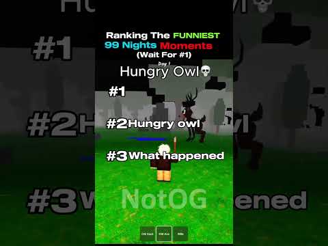 Ranking The Funniest 99 Nights In a Forrest Moments🤣