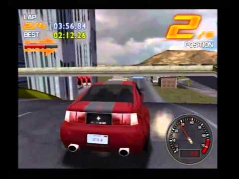Realplay Racing Playstation 2