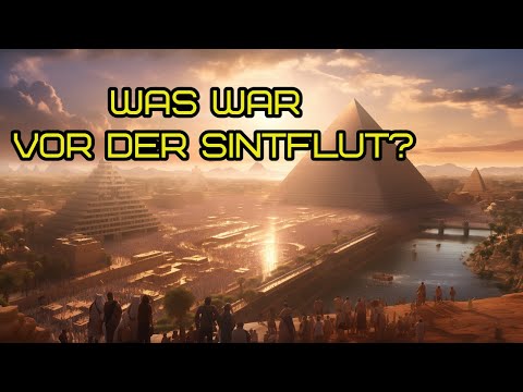 Fallen angels and human women | The times before the Flood