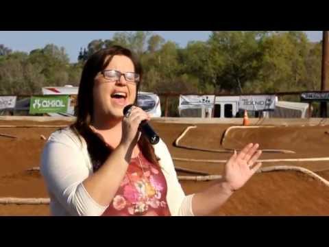 Ashley Cup 2 - National Anthem