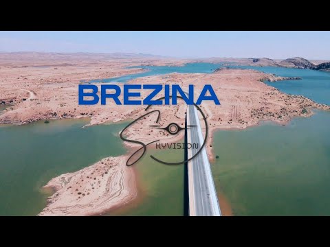 barrage Brezina