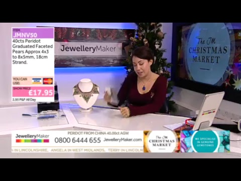 JewelleryMaker LIVE 07/11/17 1pm-6pm
