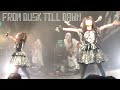 BabyMetal From Dusk Till Down Hollywood Live HD