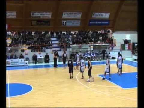 Bcc Agropoli Orogiallo 75 vs Cestistica Bernalda 58
