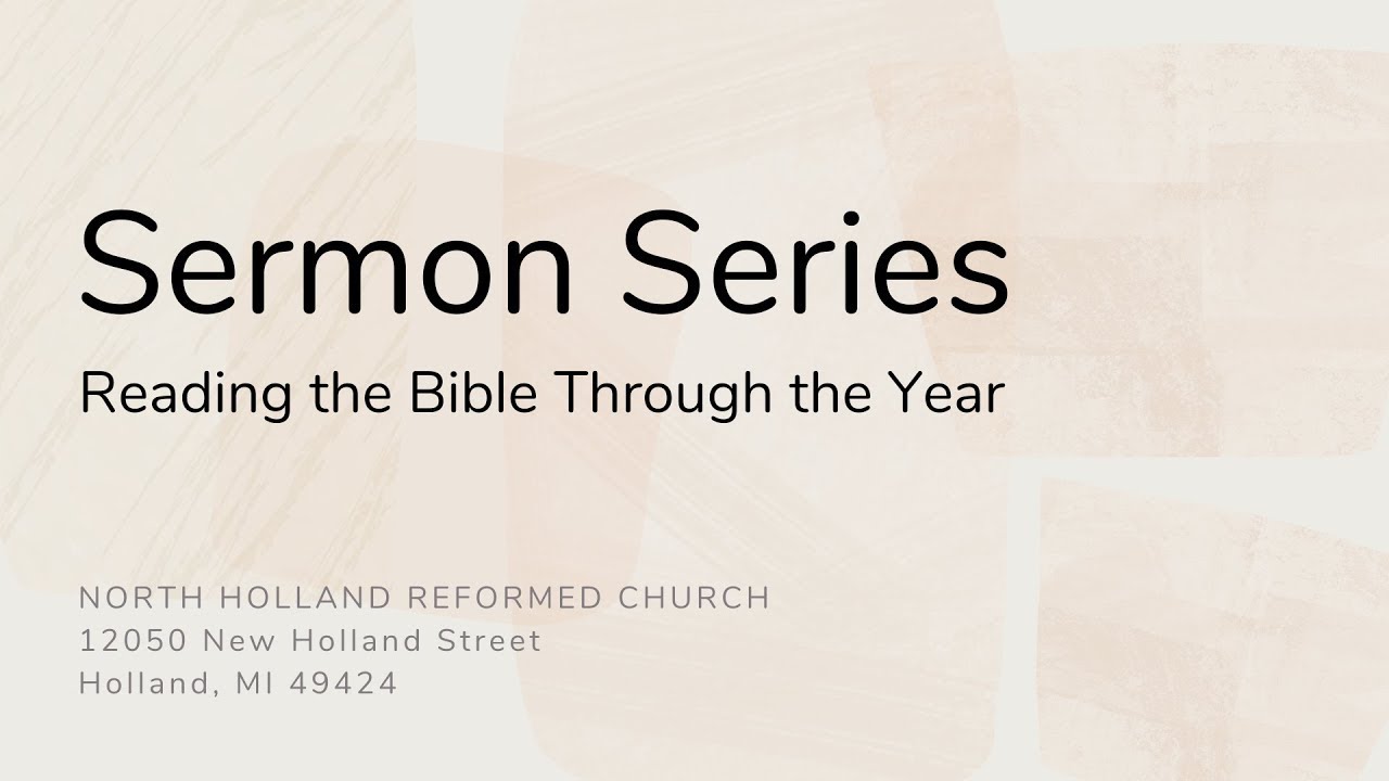 Job 16:10-21 - Mighty Compassion - Graduation Sunday
