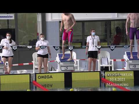 Louis Dramm, 100 F, Gothaer & Friends 2021