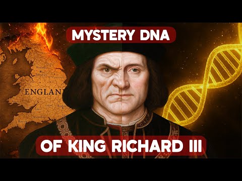 Scientists Decoded King Richard III’s DNA—and the Truth Is Terrifying
