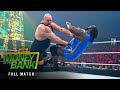 FULL MATCH Big Show Vs Mark Henry Money In The Bank 2011