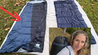 XXL Sleeping Bag Review: 4 Season Camping Essential by TANSTRIDER