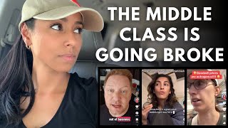 America’s Retail Crisis: No One Can Afford to Shop Anymore