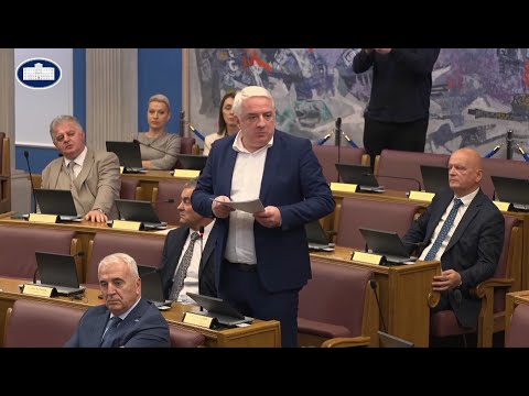 Vučurović - Da tužilaštvo odgovorno radi svoj posao, našlo bi kriminal u svakoj pori DPS-a