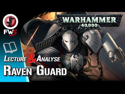 Codex Raven Guard