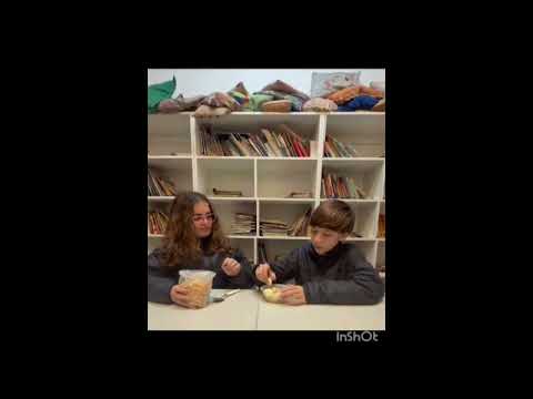 Frutea tu escuela con el Colegio Nuestra Tierra de Tandil