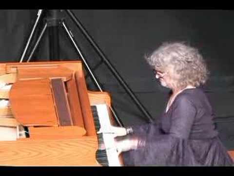 Marty Mincer & Sue Keller ragtime piano duet