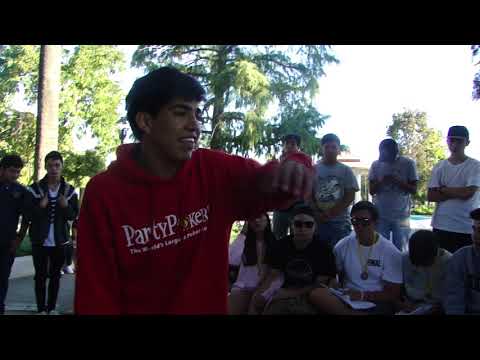 KRON SCAN vs DRK: 8vos - PARRAP Clasificatoria V San Javier