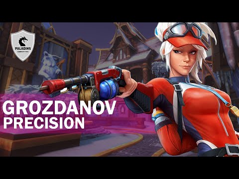 grozdanov Lian Competitive (Grandmaster) PRECISION