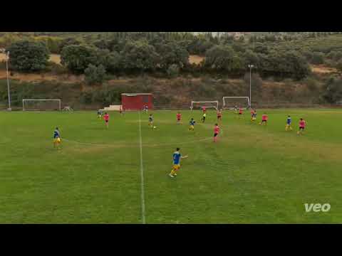 C.F. Sabeit "B" vs C.D. Salesianos "A"