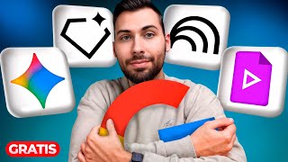 ¡Google destroza su competencia! Estas 7 nuevas funciones GRATIS lo demuestran