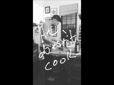 [CC] (9/11/17) Andy Mientus on Michael Arden's Insta Story