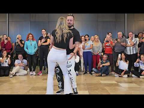 Jack y Sara Kizomba, DJ Ironman - Ta Maluca (feat. Mano Tsotsi) @Kizomba Open Festival 2023