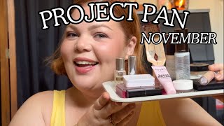 Project Pan 2025 Update 10- November 2025