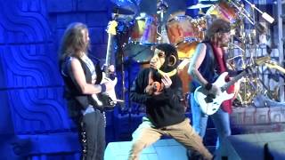 Iron Maiden - &quot;Death or Glory&quot; (Live in San Bernardino 7-1-17)