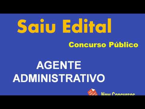 Apostila Concurso CRMV - DF para o Cargo de Agente Administrativo 2017