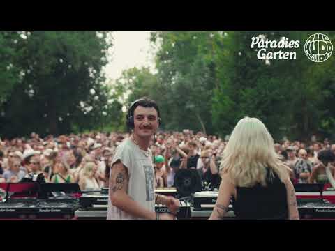 Katia Curie & Nizar Sarakbi | themuddshow x Paradies Garten